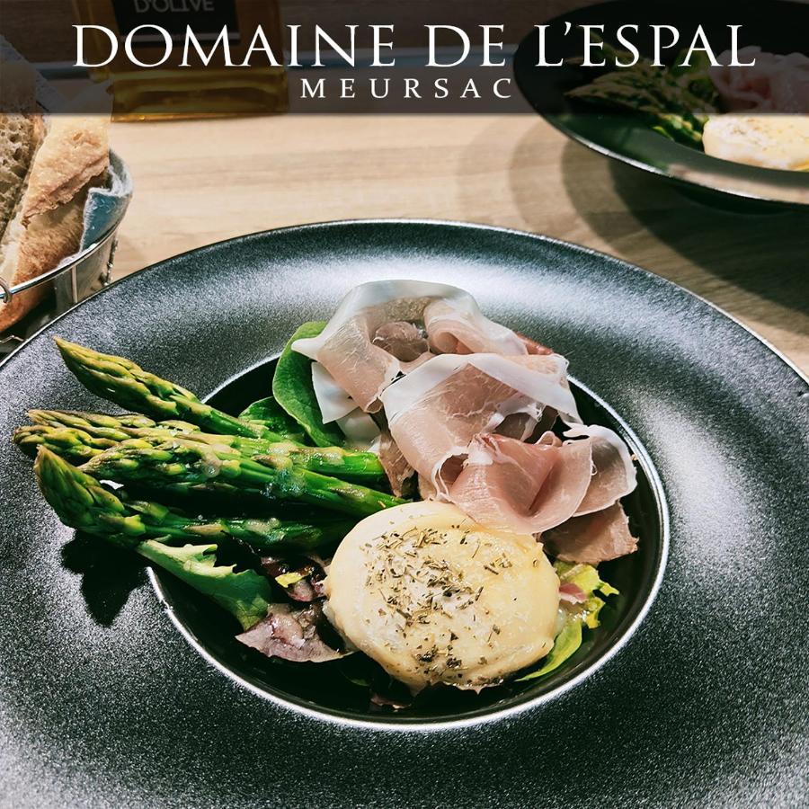 Domaine De L'espal Meursac Extérieur photo
