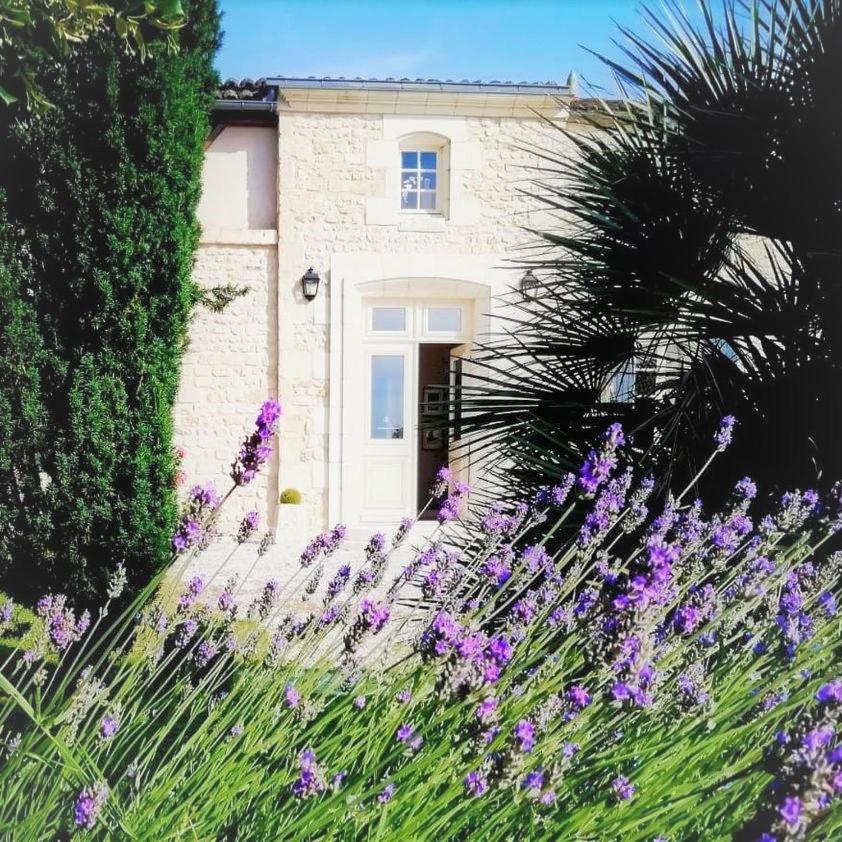 Domaine De L'espal Meursac Extérieur photo