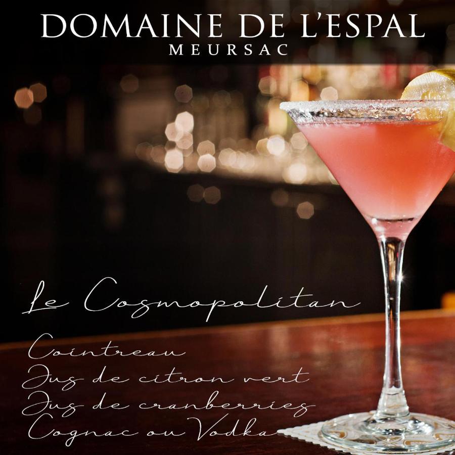 Domaine De L'espal Meursac Extérieur photo
