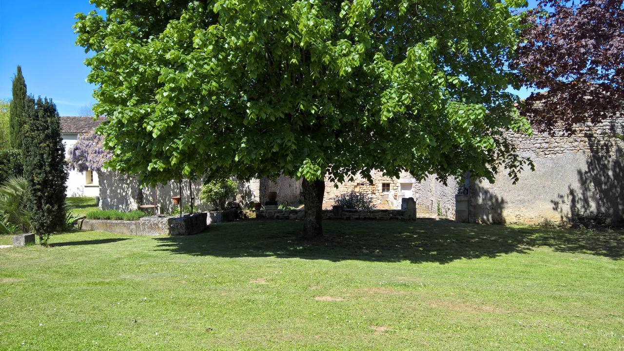 Domaine De L'espal Meursac Extérieur photo