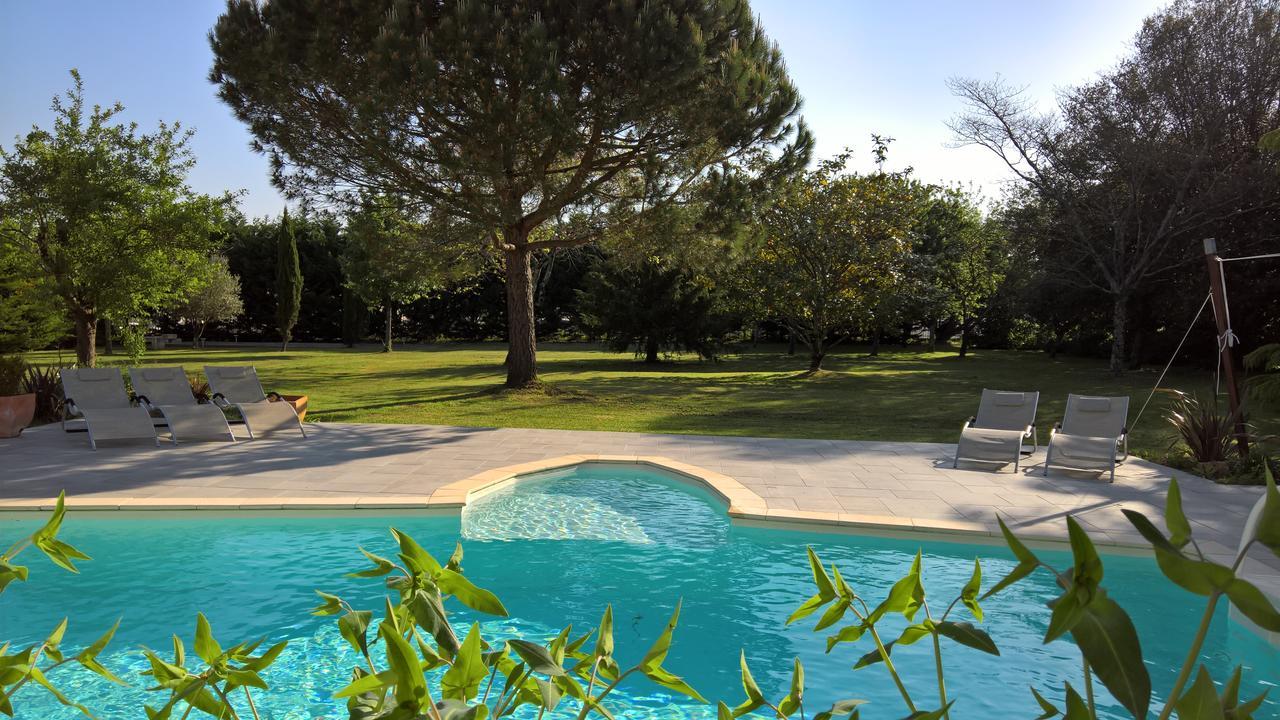 Domaine De L'espal Meursac Extérieur photo