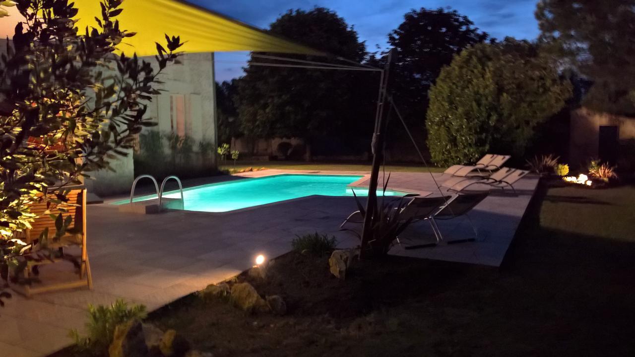 Domaine De L'espal Meursac Extérieur photo