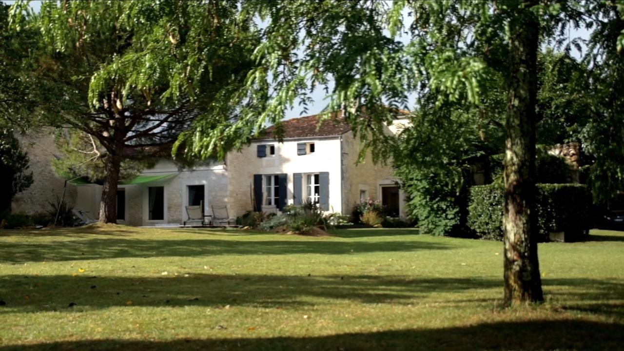 Domaine De L'espal Meursac Extérieur photo